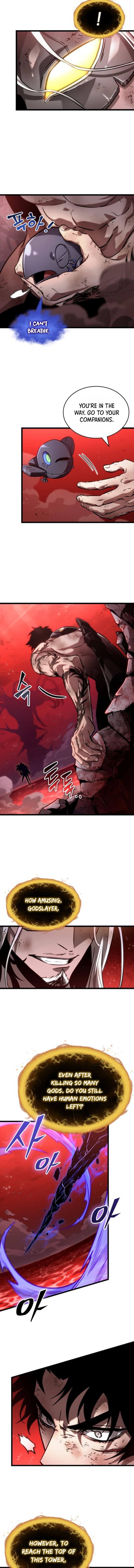 The World After The Fall Chapter 160 Page 8