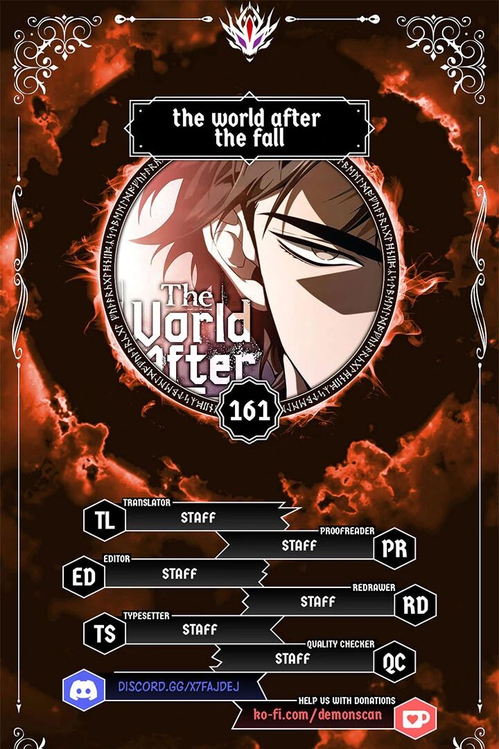 The World After The Fall Chapter 161 Page 10