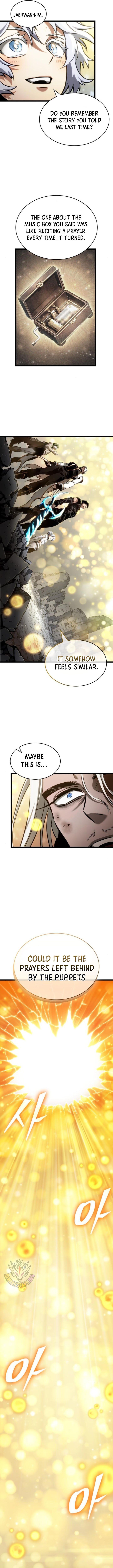 The World After The Fall Chapter 162 Page 18