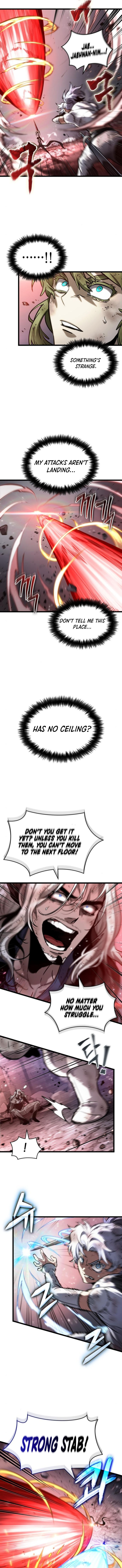 The World After The Fall Chapter 162 Page 8