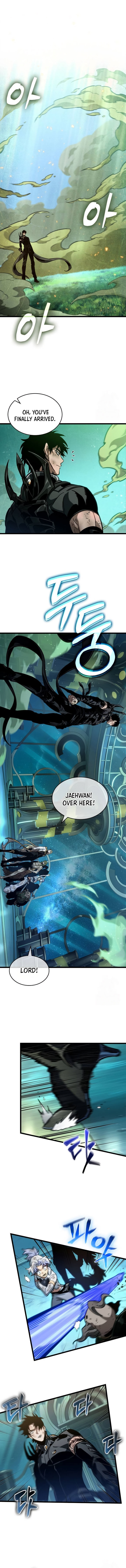The World After The Fall Chapter 163 Page 10