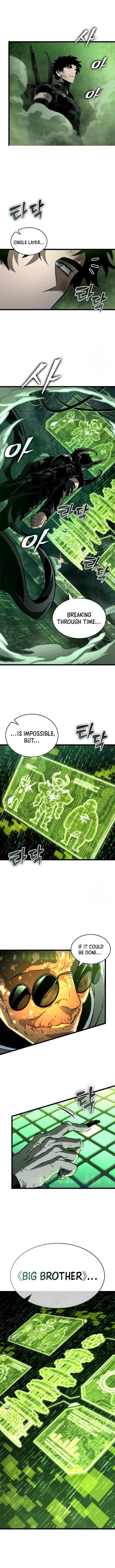 The World After The Fall Chapter 163 Page 4