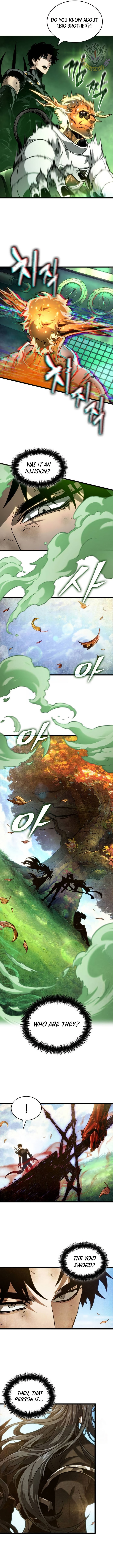 The World After The Fall Chapter 163 Page 5