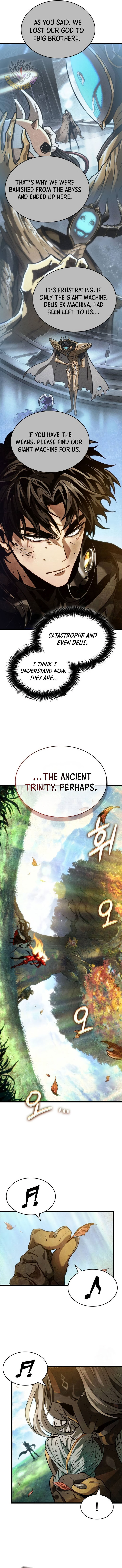 The World After The Fall Chapter 163 Page 7