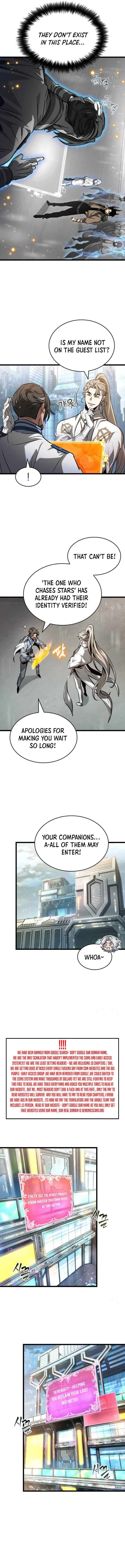 The World After The Fall Chapter 171 Page 9