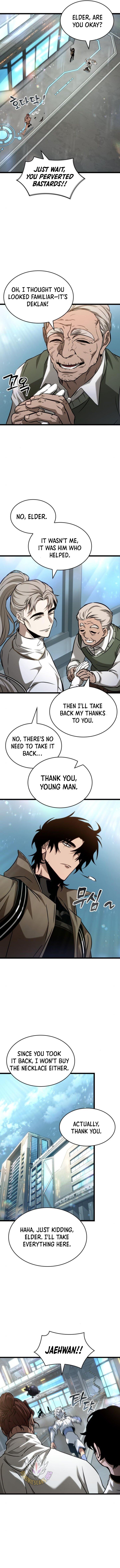 The World After The Fall Chapter 172 Page 5