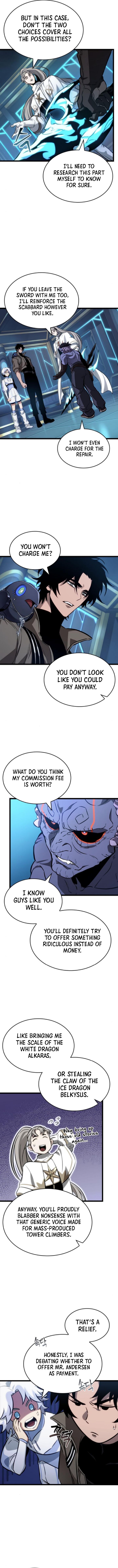 The World After The Fall Chapter 173 Page 6