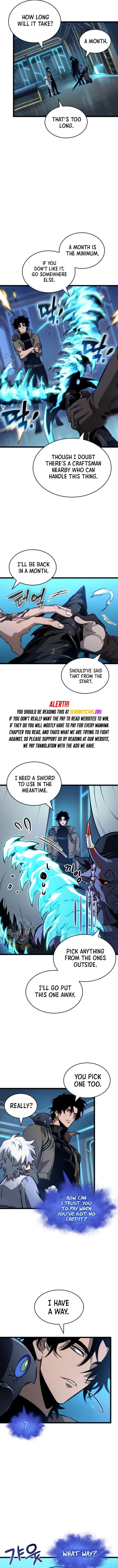 The World After The Fall Chapter 173 Page 7