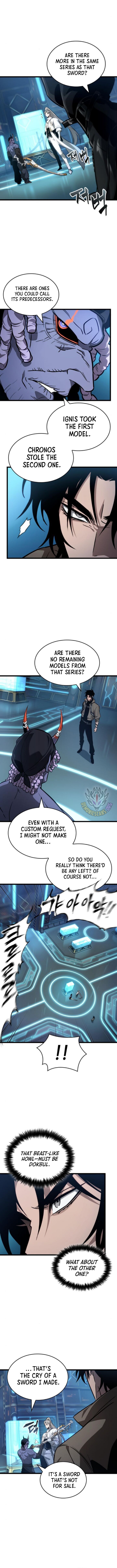 The World After The Fall Chapter 173 Page 9