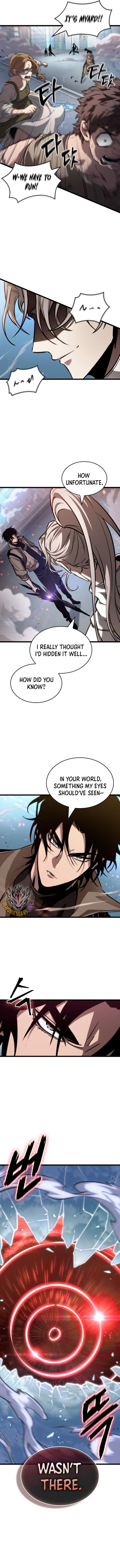The World After The Fall Chapter 174 Page 11