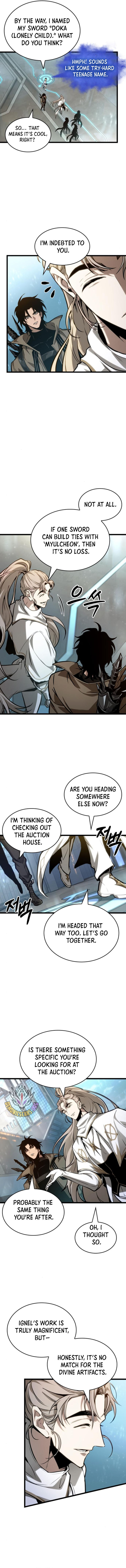 The World After The Fall Chapter 174 Page 2