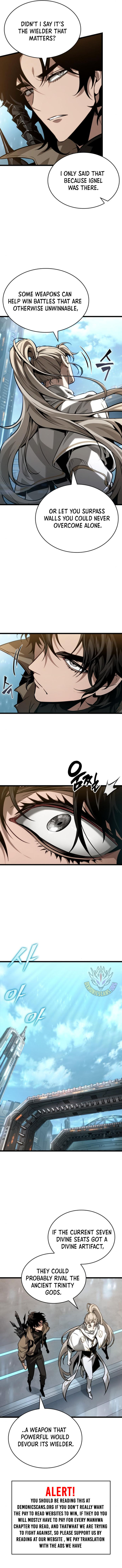 The World After The Fall Chapter 174 Page 3