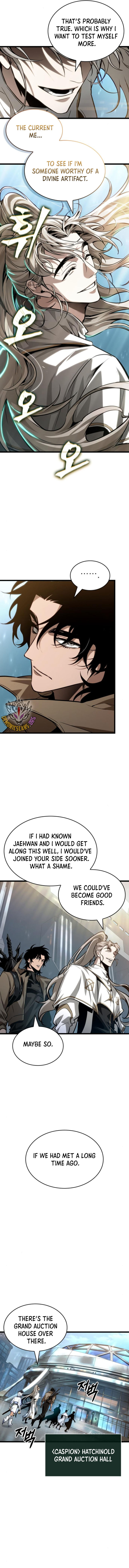 The World After The Fall Chapter 174 Page 4