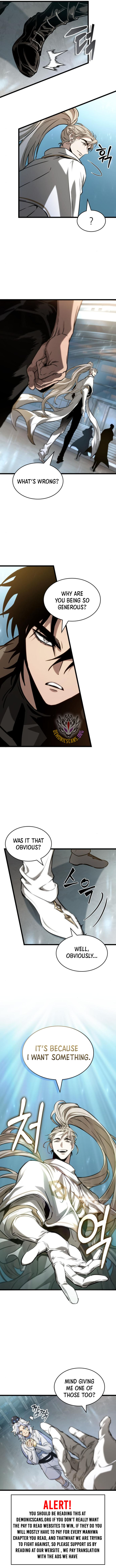 The World After The Fall Chapter 174 Page 5
