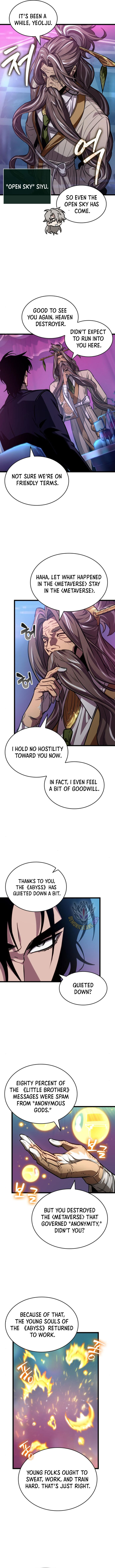 The World After The Fall Chapter 175 Page 7