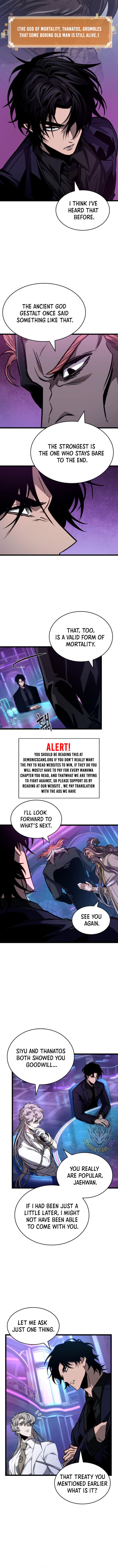 The World After The Fall Chapter 175 Page 9