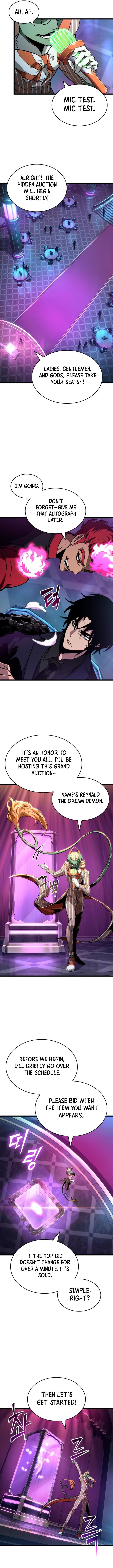 The World After The Fall Chapter 176 Page 6