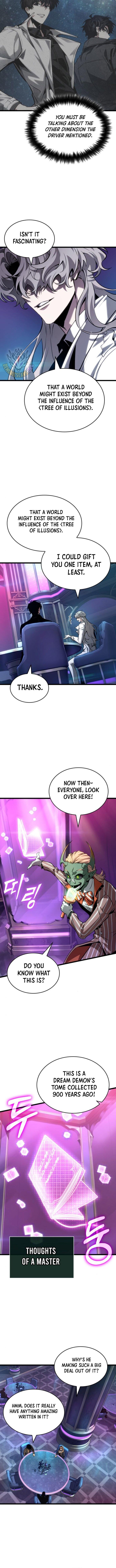 The World After The Fall Chapter 176 Page 9