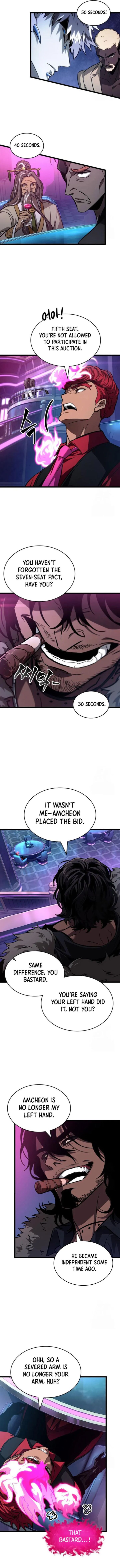 The World After The Fall Chapter 177 Page 5