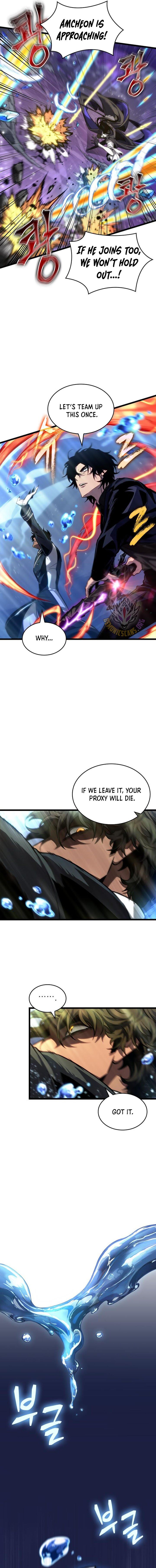 The World After The Fall Chapter 179 Page 13
