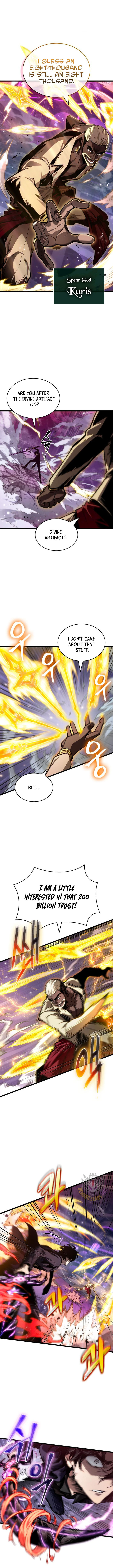 The World After The Fall Chapter 179 Page 8