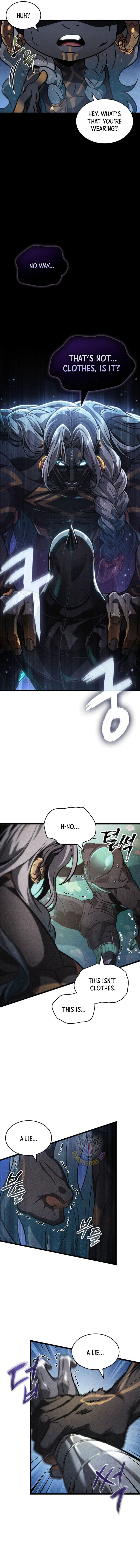 The World After The Fall Chapter 180 Page 13