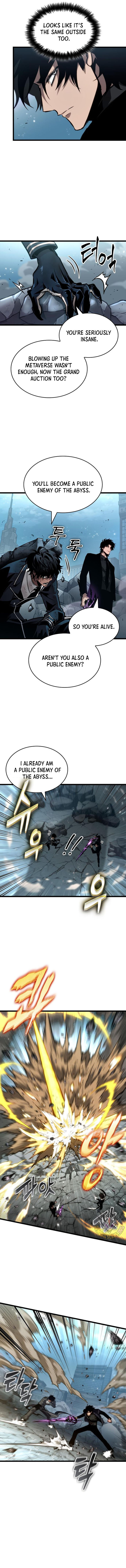 The World After The Fall Chapter 180 Page 2