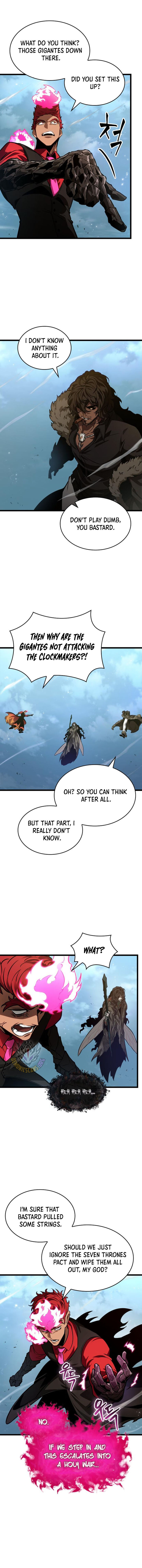 The World After The Fall Chapter 180 Page 9