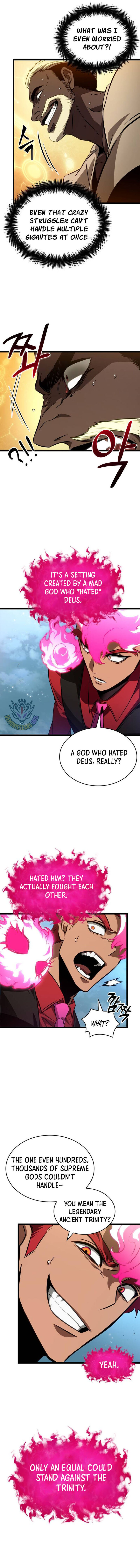 The World After The Fall Chapter 181 Page 3