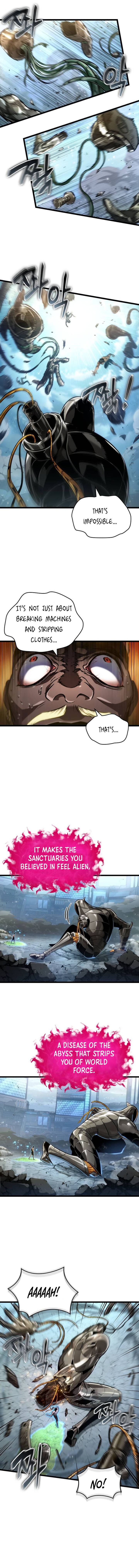 The World After The Fall Chapter 181 Page 4
