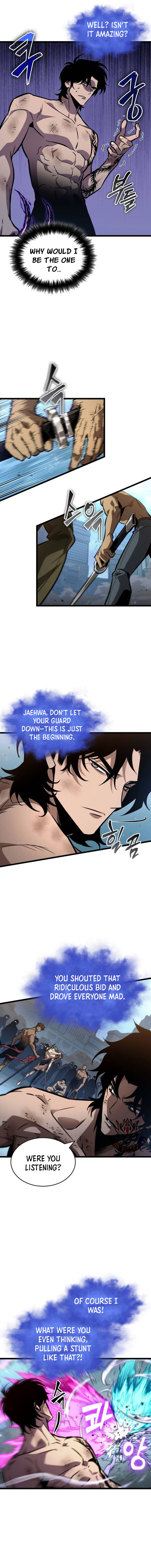 The World After The Fall Chapter 181 Page 7
