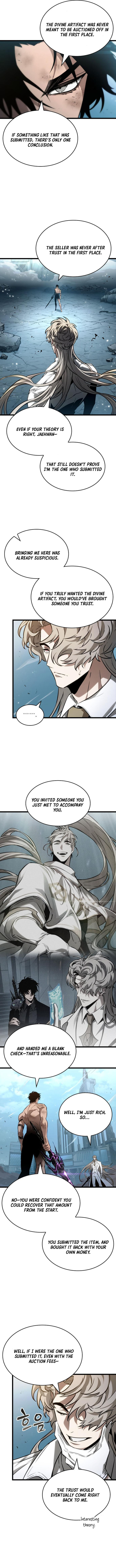 The World After The Fall Chapter 182 Page 4