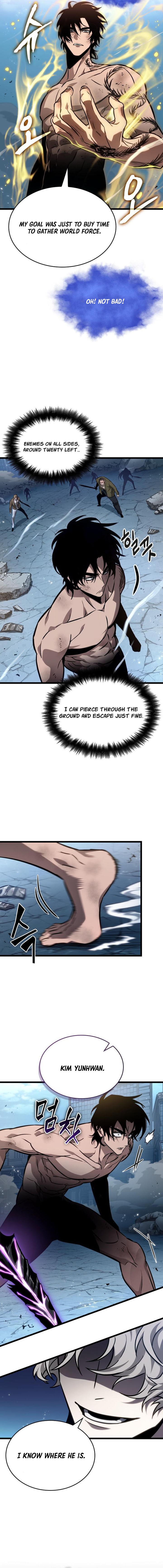 The World After The Fall Chapter 182 Page 6