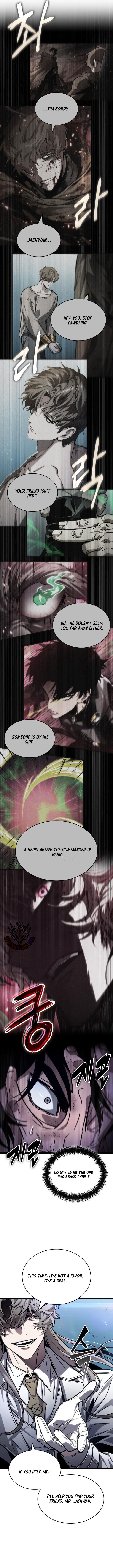 The World After The Fall Chapter 182 Page 7
