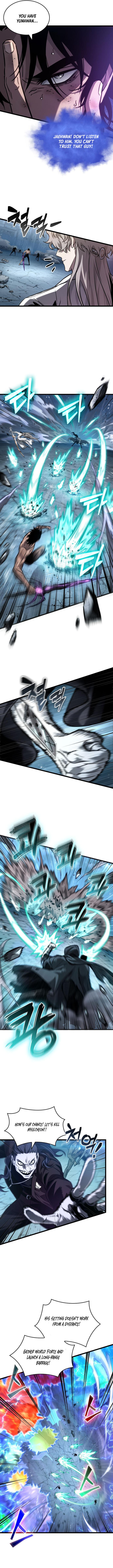 The World After The Fall Chapter 182 Page 8