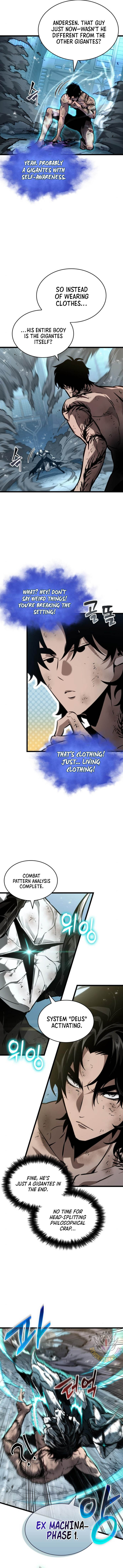 The World After The Fall Chapter 183 Page 4