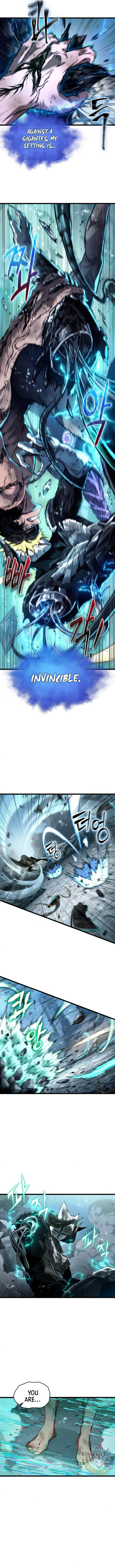 The World After The Fall Chapter 183 Page 6