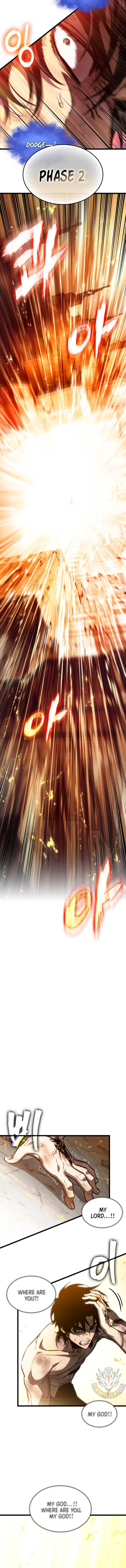 The World After The Fall Chapter 183 Page 8