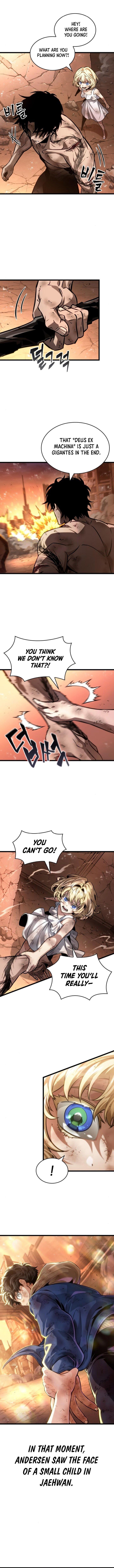 The World After The Fall Chapter 184 Page 10
