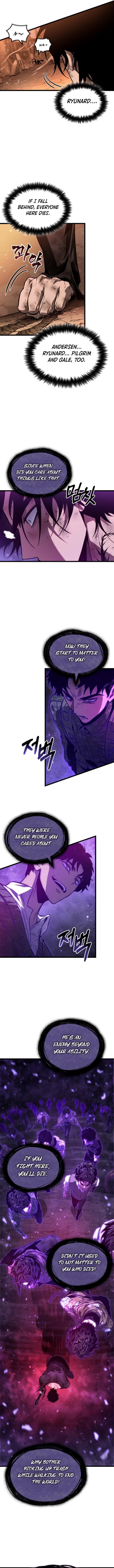 The World After The Fall Chapter 185 Page 10