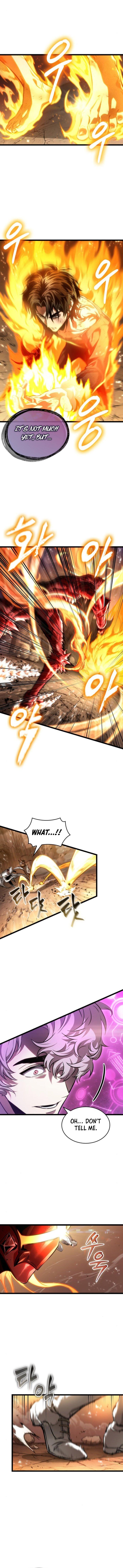 The World After The Fall Chapter 185 Page 12
