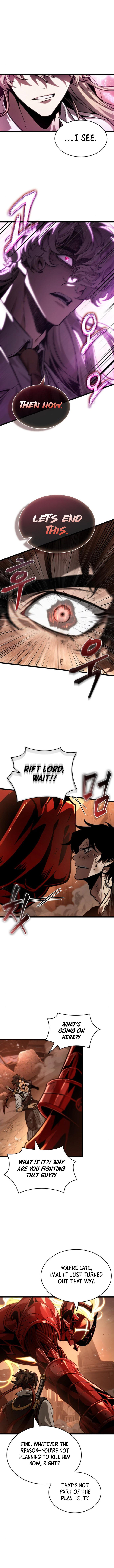 The World After The Fall Chapter 185 Page 6