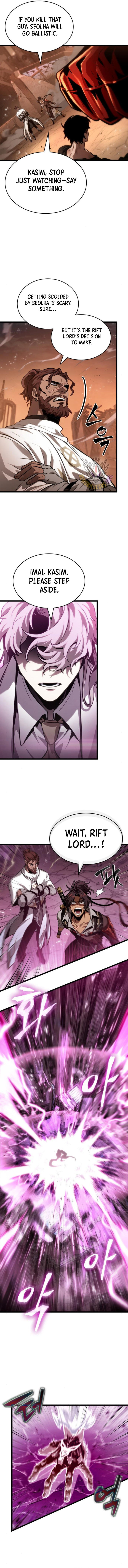 The World After The Fall Chapter 185 Page 7