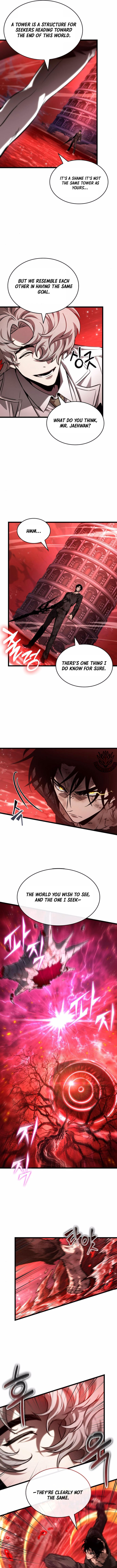 The World After The Fall Chapter 186 Page 3