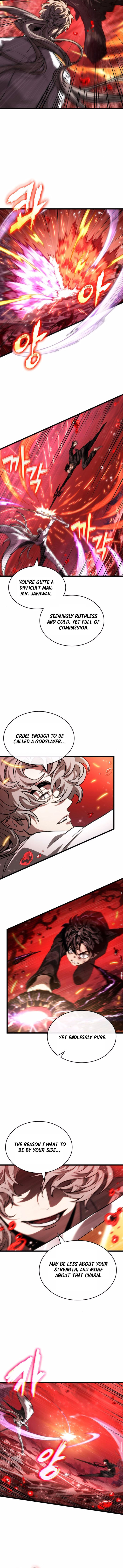 The World After The Fall Chapter 186 Page 4