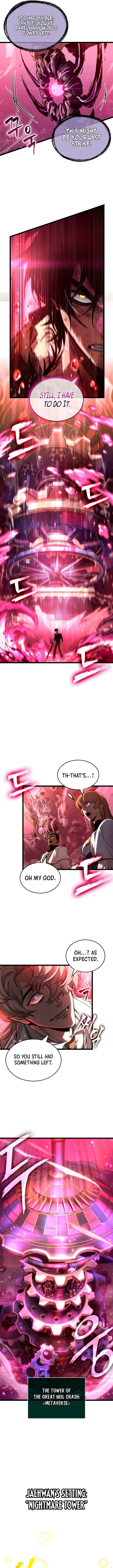 The World After The Fall Chapter 187 Page 5