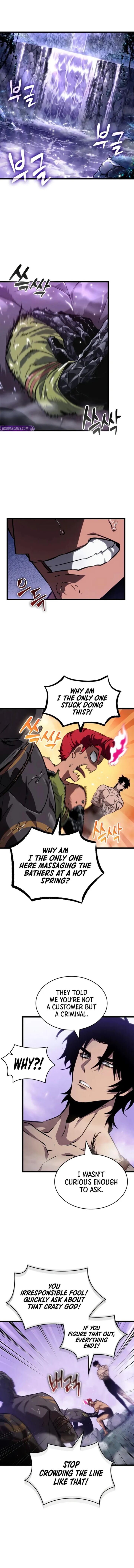 The World After The Fall Chapter 193 Page 1