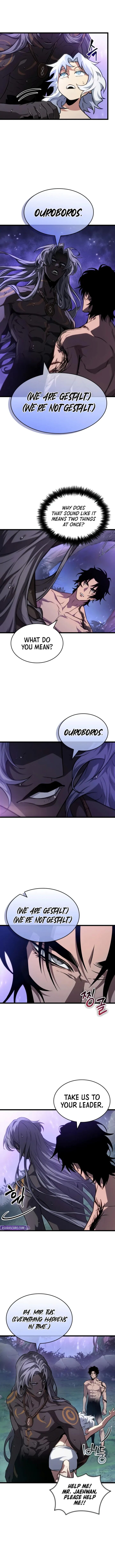 The World After The Fall Chapter 193 Page 6