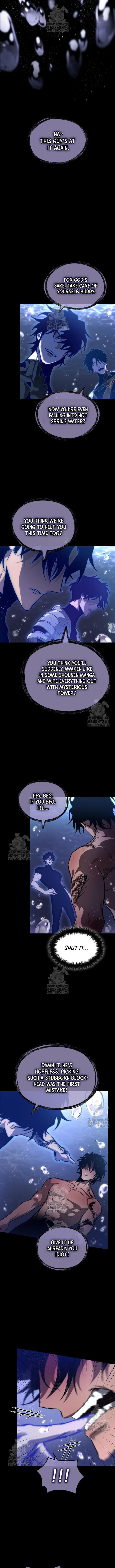 The World After The Fall Chapter 194 Page 10