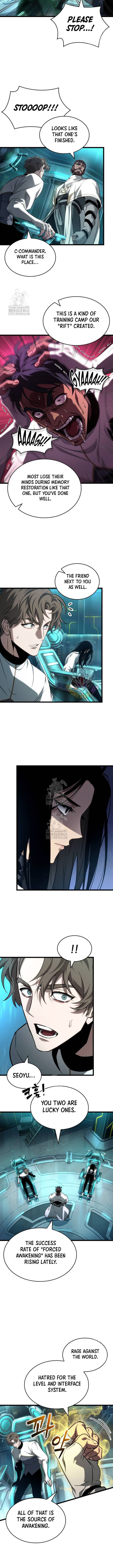 The World After The Fall Chapter 196 Page 3